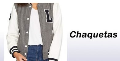 chaqueta de chenille