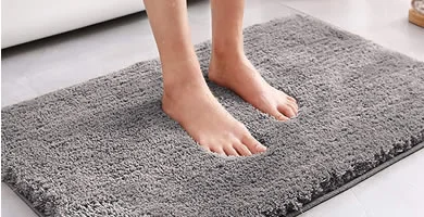 alfombras de chenilla