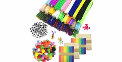 comprar chenilla para manualidades